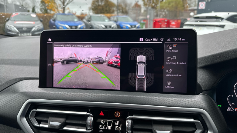 BMW X4 xDrive20d MHT M Sport 5dr Step Auto Diesel Estate